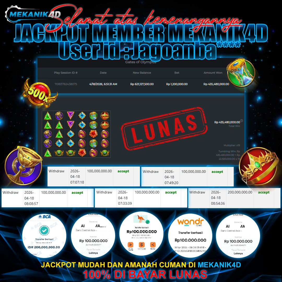 banner slot gacor